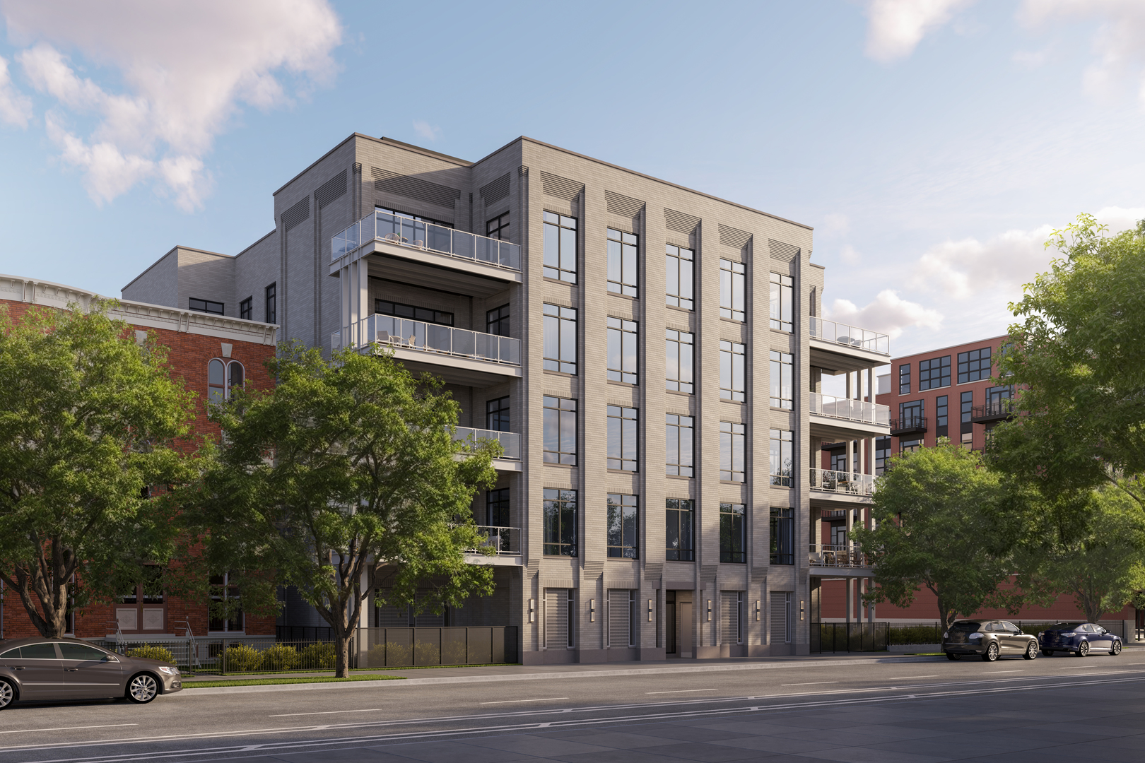 1282 West Washington Boulevard, Unit PHD Chicago, IL 60607 - Photo 1 of 10 Gallery Image 1