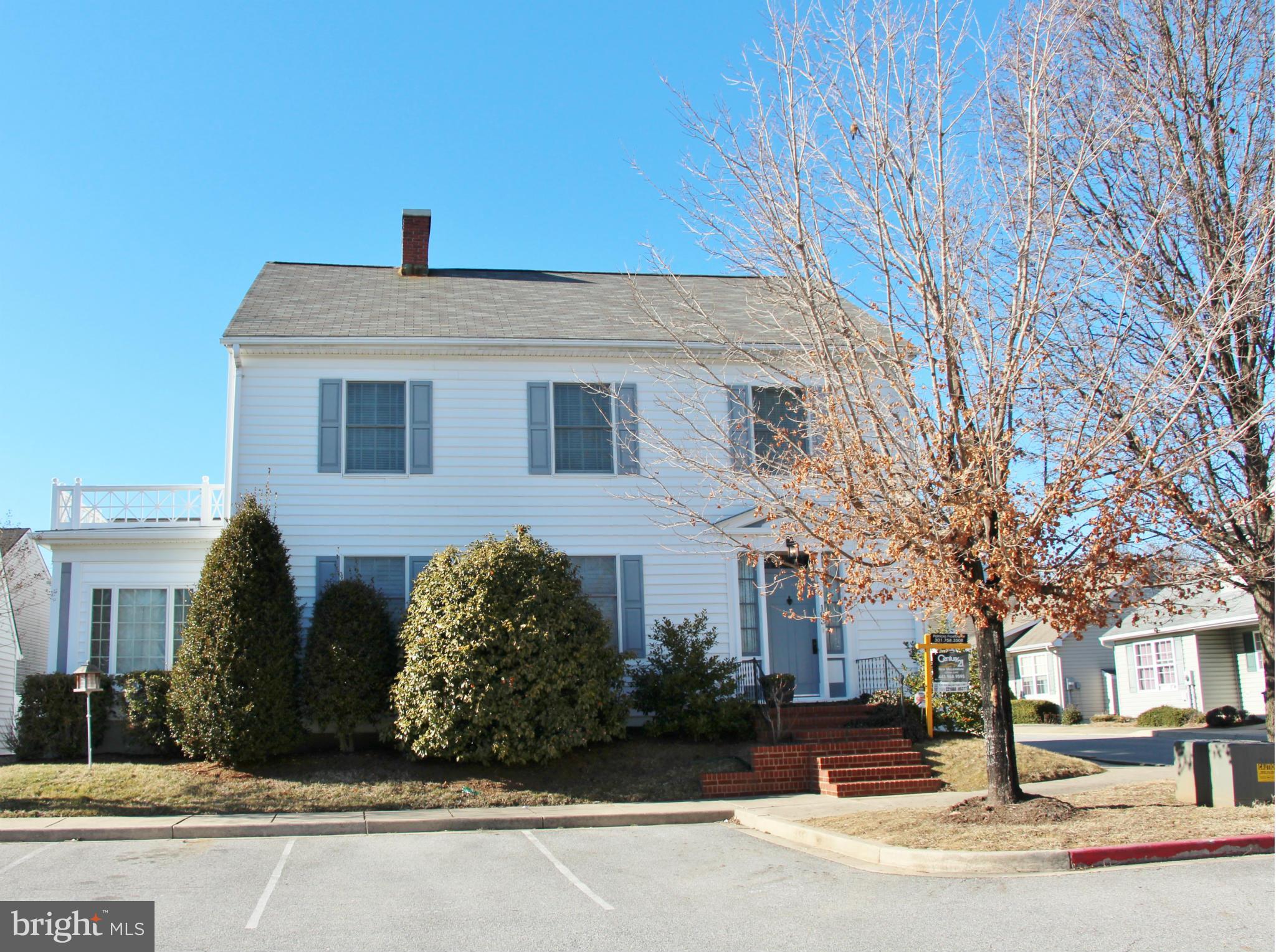 103 Gray Inn Court Prince Frederick, MD 20678 - Photo 1 of 21 Exterior (Front)