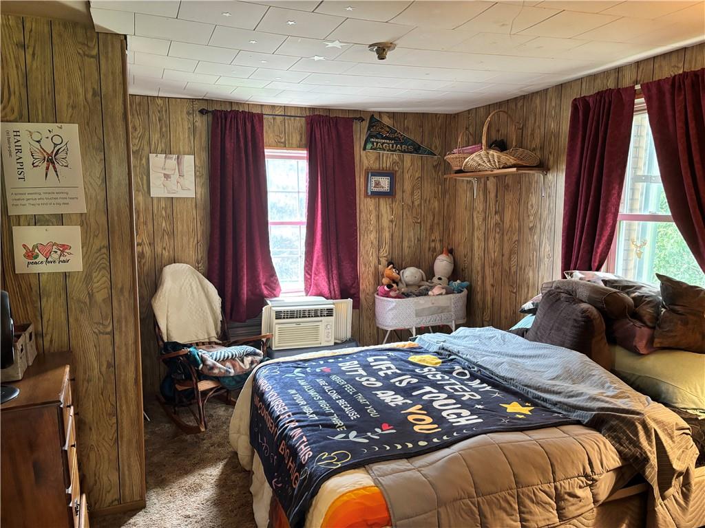 13008 Highway 286 Commodore, PA 15729 - Photo 14 of 23 a bedroom with a bed and a window