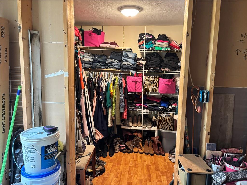13008 Highway 286 Commodore, PA 15729 - Photo 18 of 23 a view of a storage room with a lot of stuff