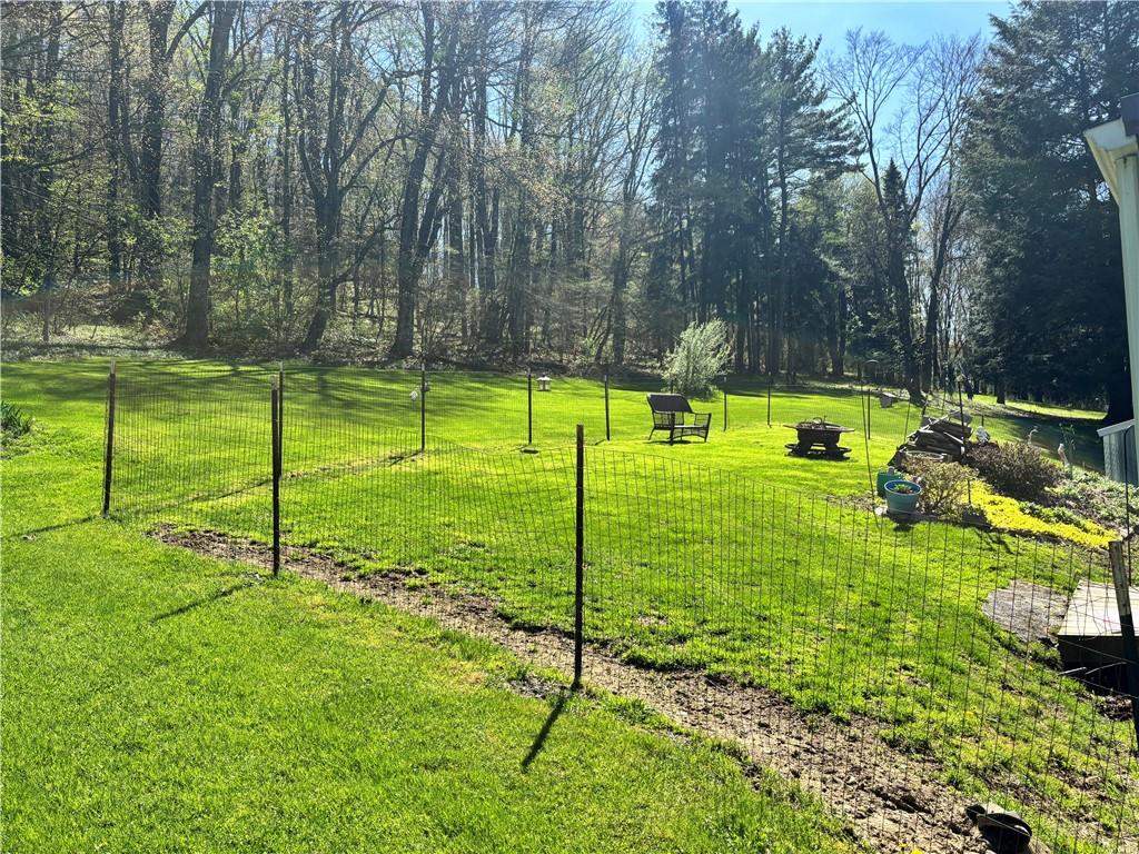 13008 Highway 286 Commodore, PA 15729 - Photo 21 of 23 a view of a house with pool