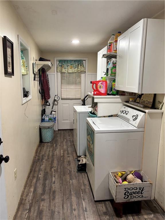 13008 Highway 286 Commodore, PA 15729 - Photo 10 of 23 a storage room with washer and dryer