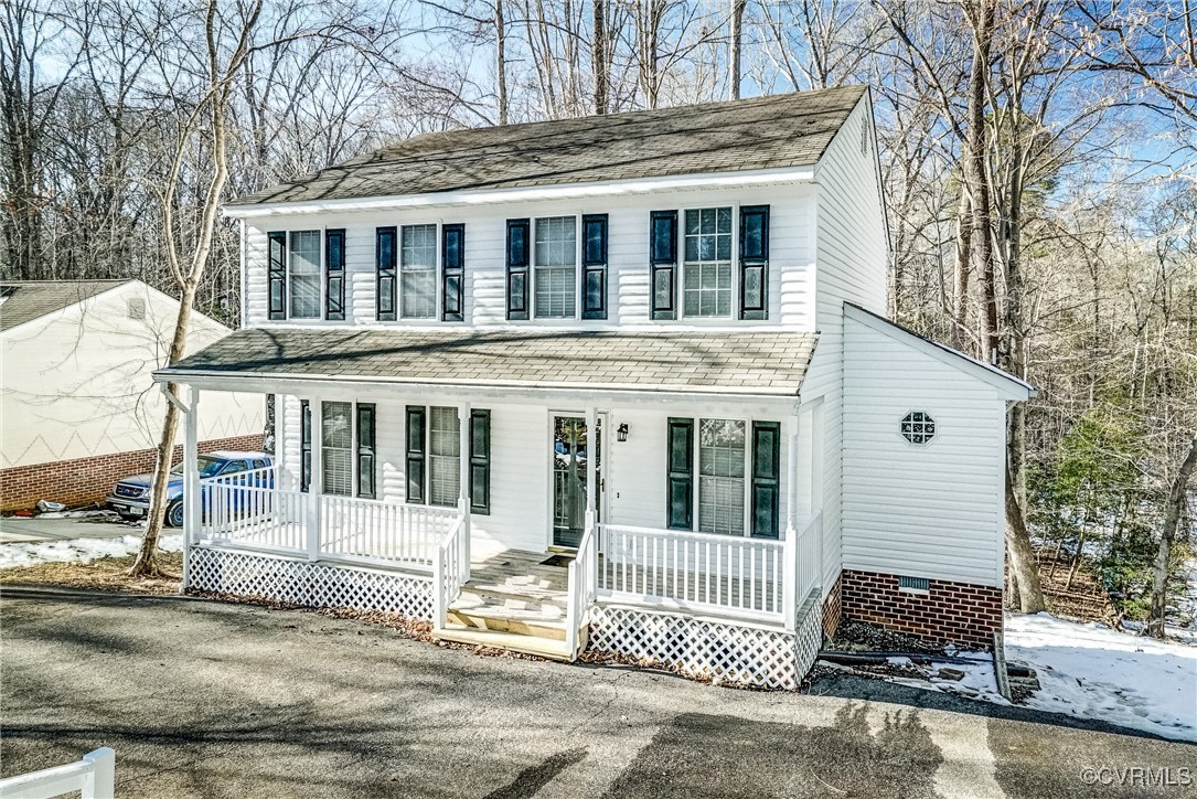 7554 Valencia Road Chesterfield, VA 23832 - Photo 2 of 36