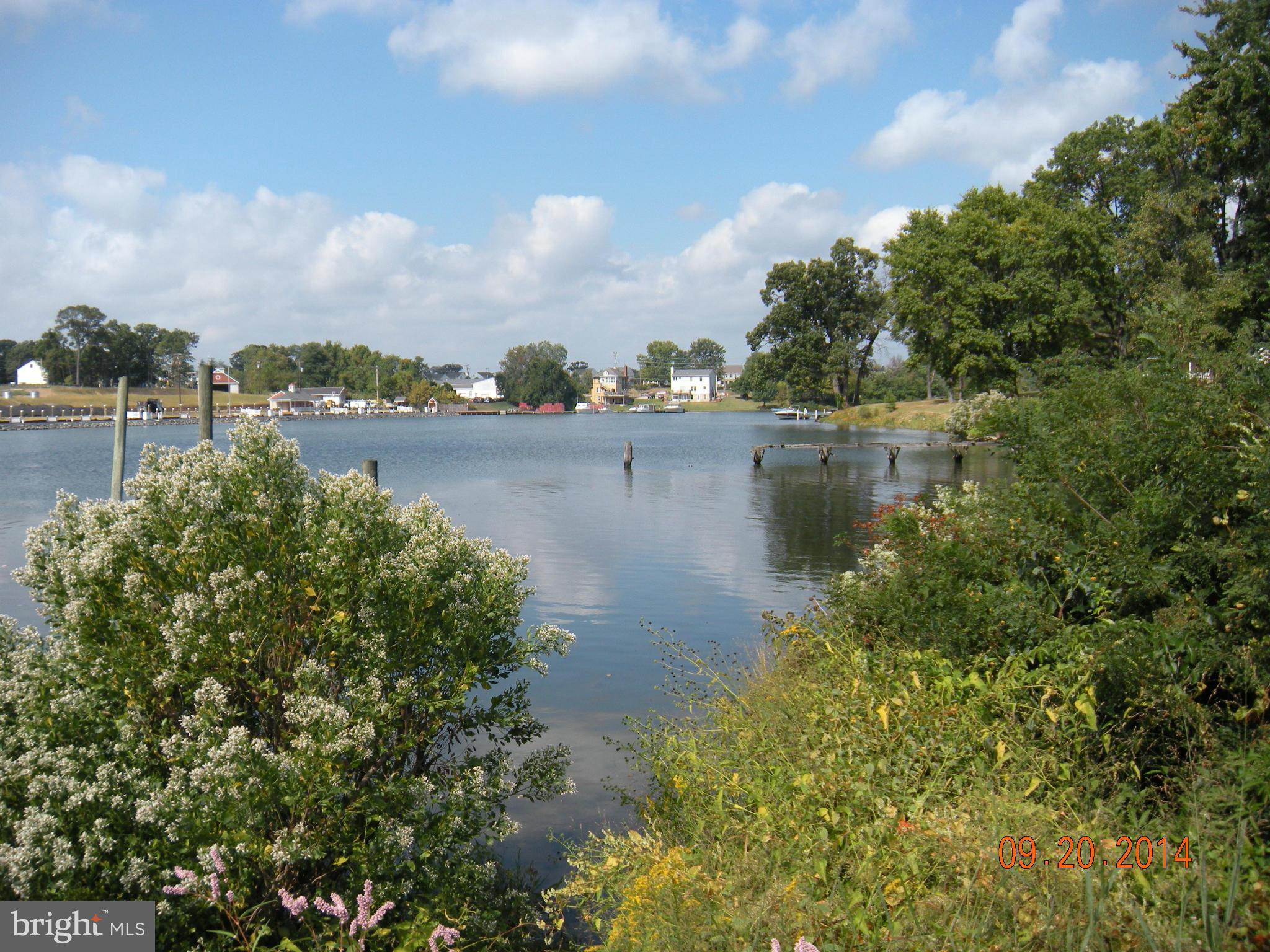 144 Kingston Road Middle River, MD 21220 - Photo 11 of 13 a view of a lake view of a city