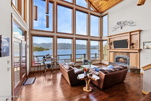 $4,100,000 | 511 South Camp Bay Road, Sagle, ID 83860