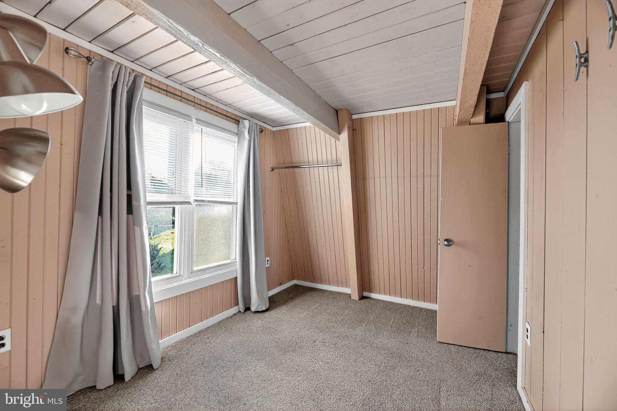 92 Sinnickson Landing Road Salem, NJ 08079 - Photo 20 of 39 a view of entryway with wooden walls