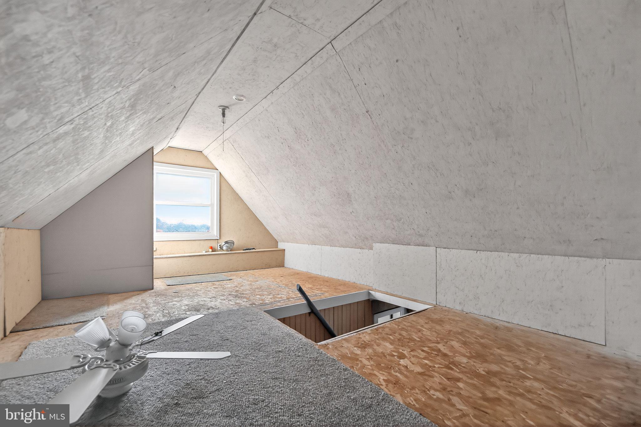 92 Sinnickson Landing Road Salem, NJ 08079 - Photo 23 of 39 a view of an empty room and stairs