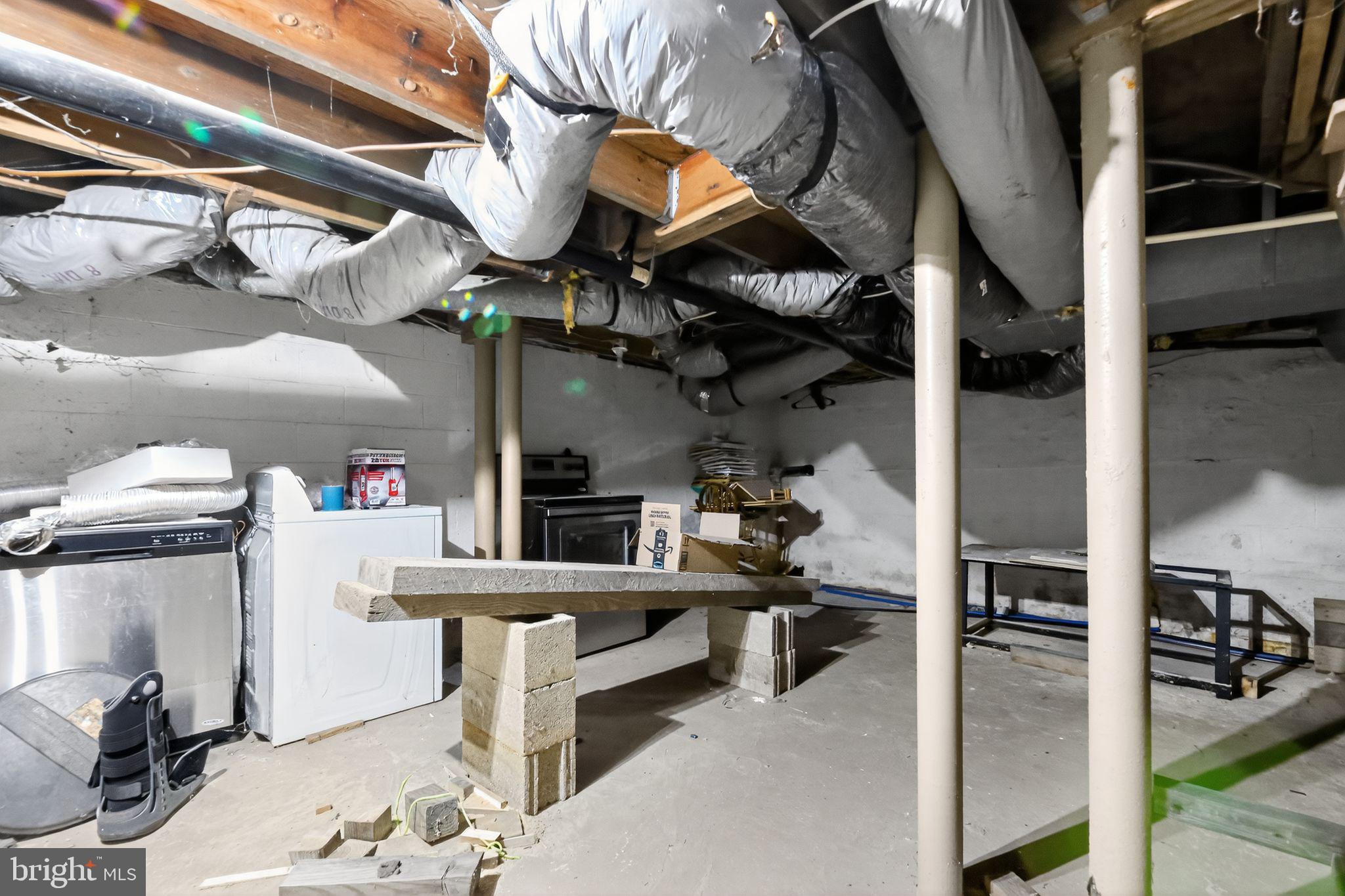 92 Sinnickson Landing Road Salem, NJ 08079 - Photo 25 of 39 a room with gym equipment