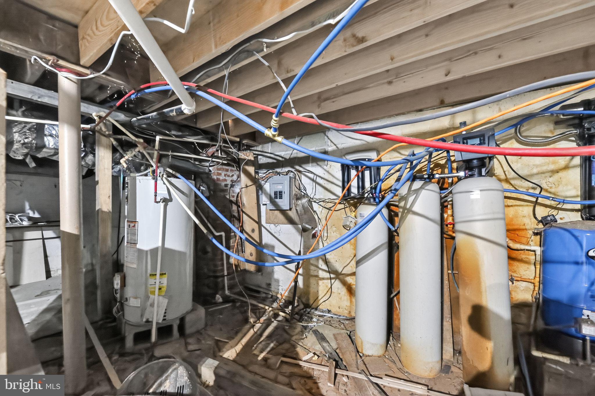 92 Sinnickson Landing Road Salem, NJ 08079 - Photo 28 of 36 a view of a room with wooden walls