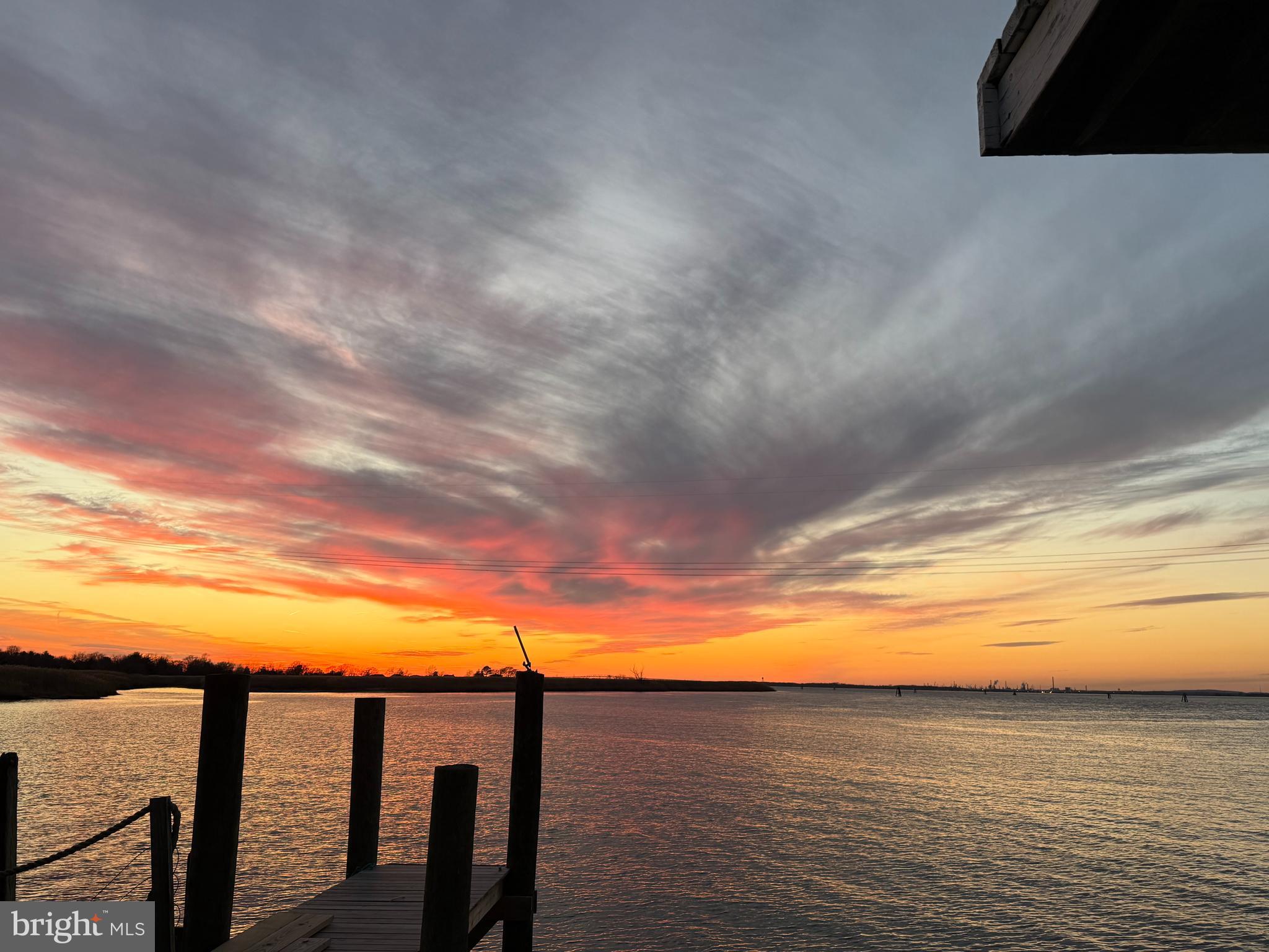 92 Sinnickson Landing Road Salem, NJ 08079 - Photo 34 of 39 a view of an ocean and beach