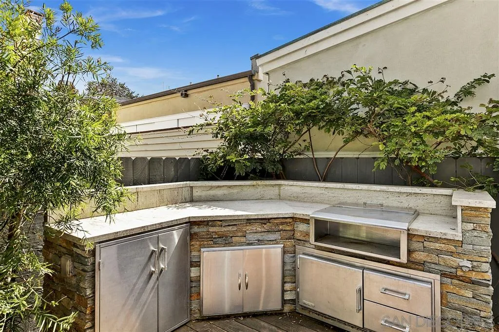 139 27th Street Del Mar, CA 92014 - Photo 17 of 25 a view of a storage and utility room