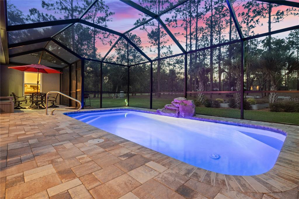 12929 Southwest 89th Street Dunnellon, FL 34432 - Photo 51 of 76 a view of outdoor space with entertaining space