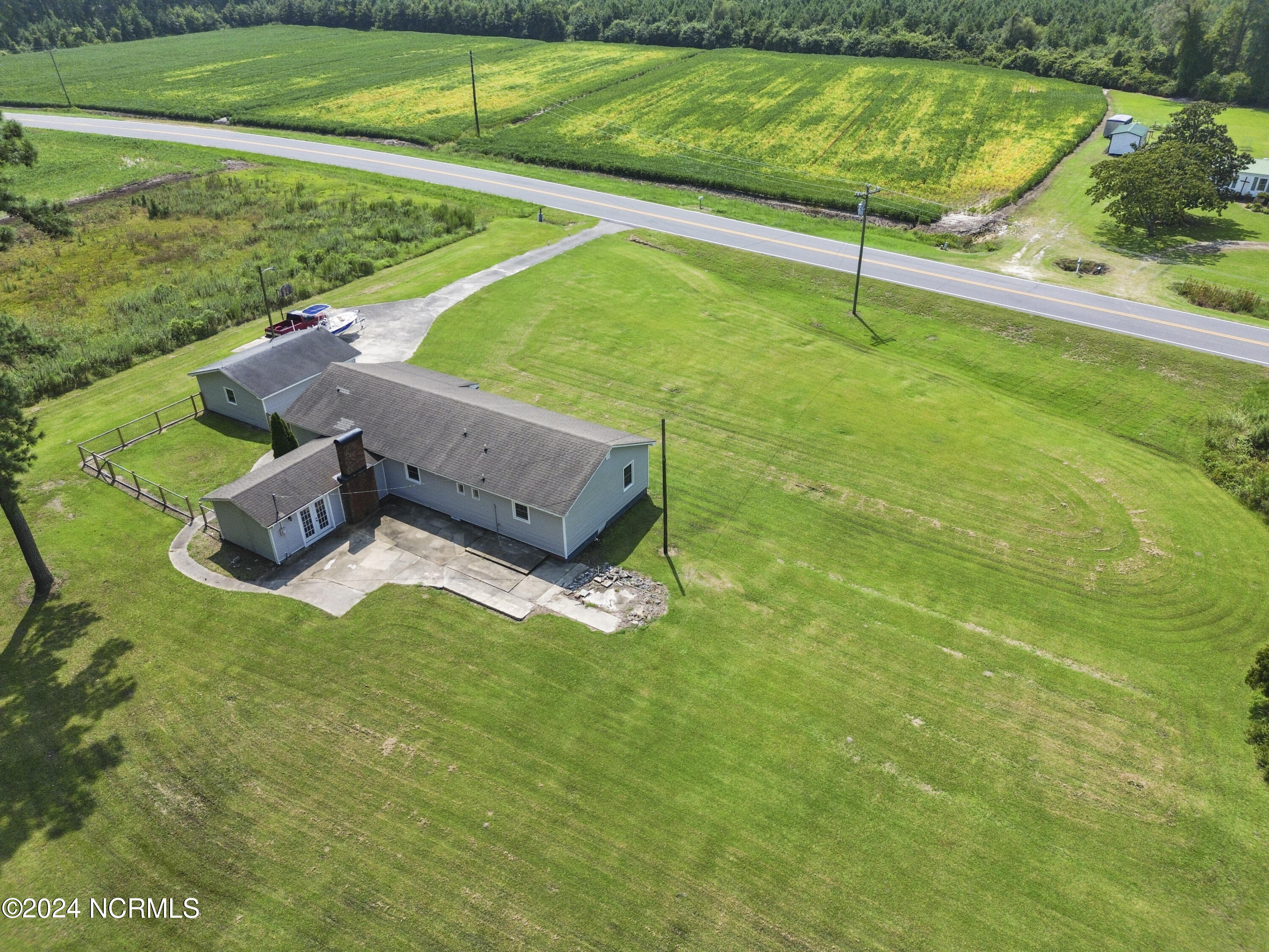 2113 Yeatesville Road Bath, NC 27808 - Photo 2 of 50 DJI_0514