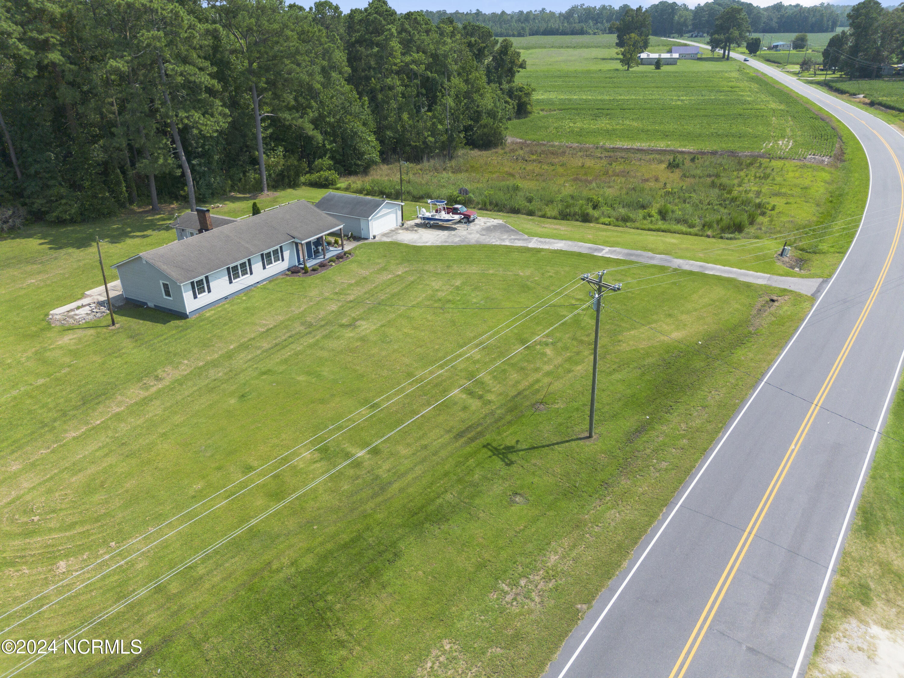 2113 Yeatesville Road Bath, NC 27808 - Photo 3 of 50 DJI_0499