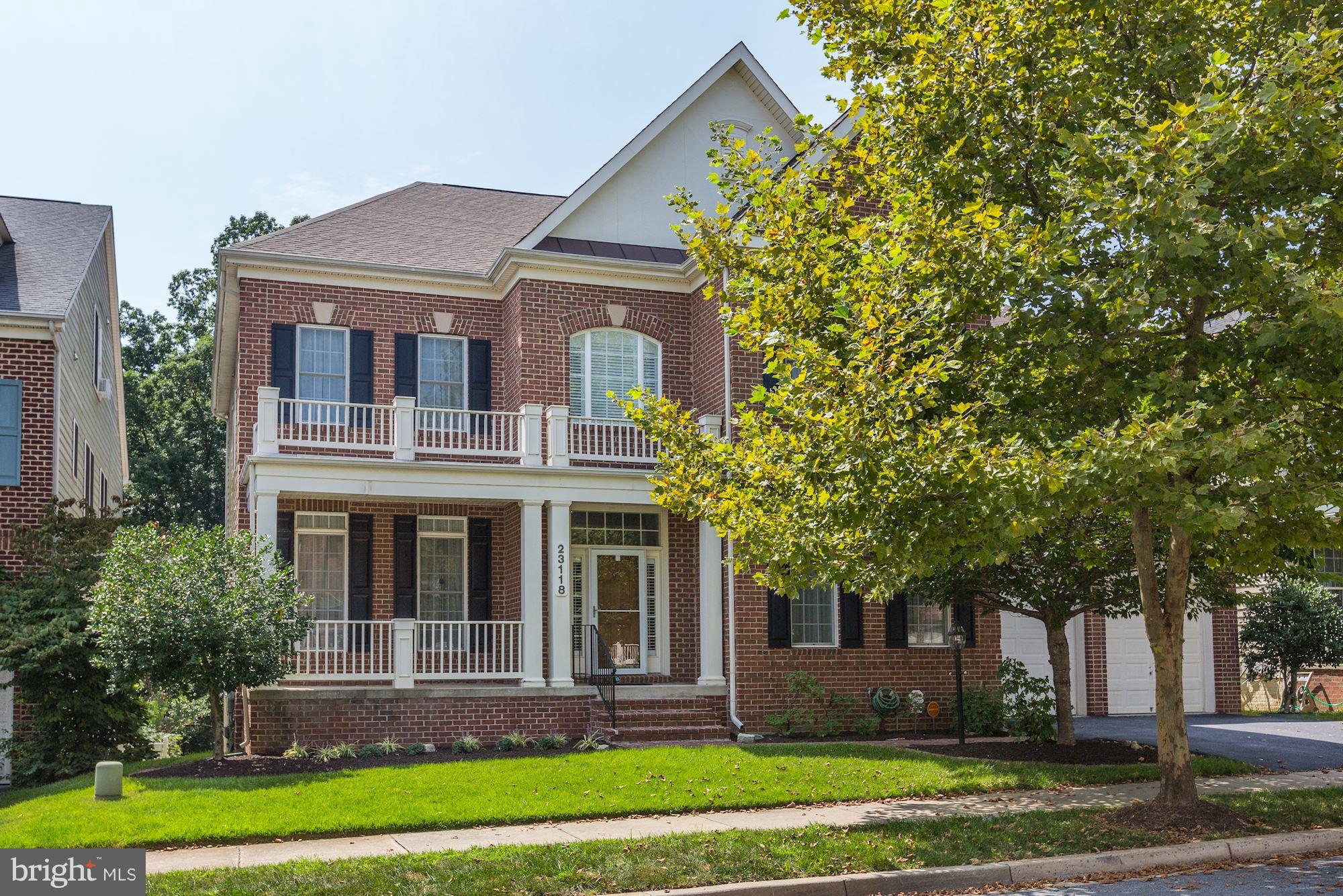 23118 Persimmon Ridge Road Clarksburg, MD 20871 - Photo 1 of 30 Exterior (Front)