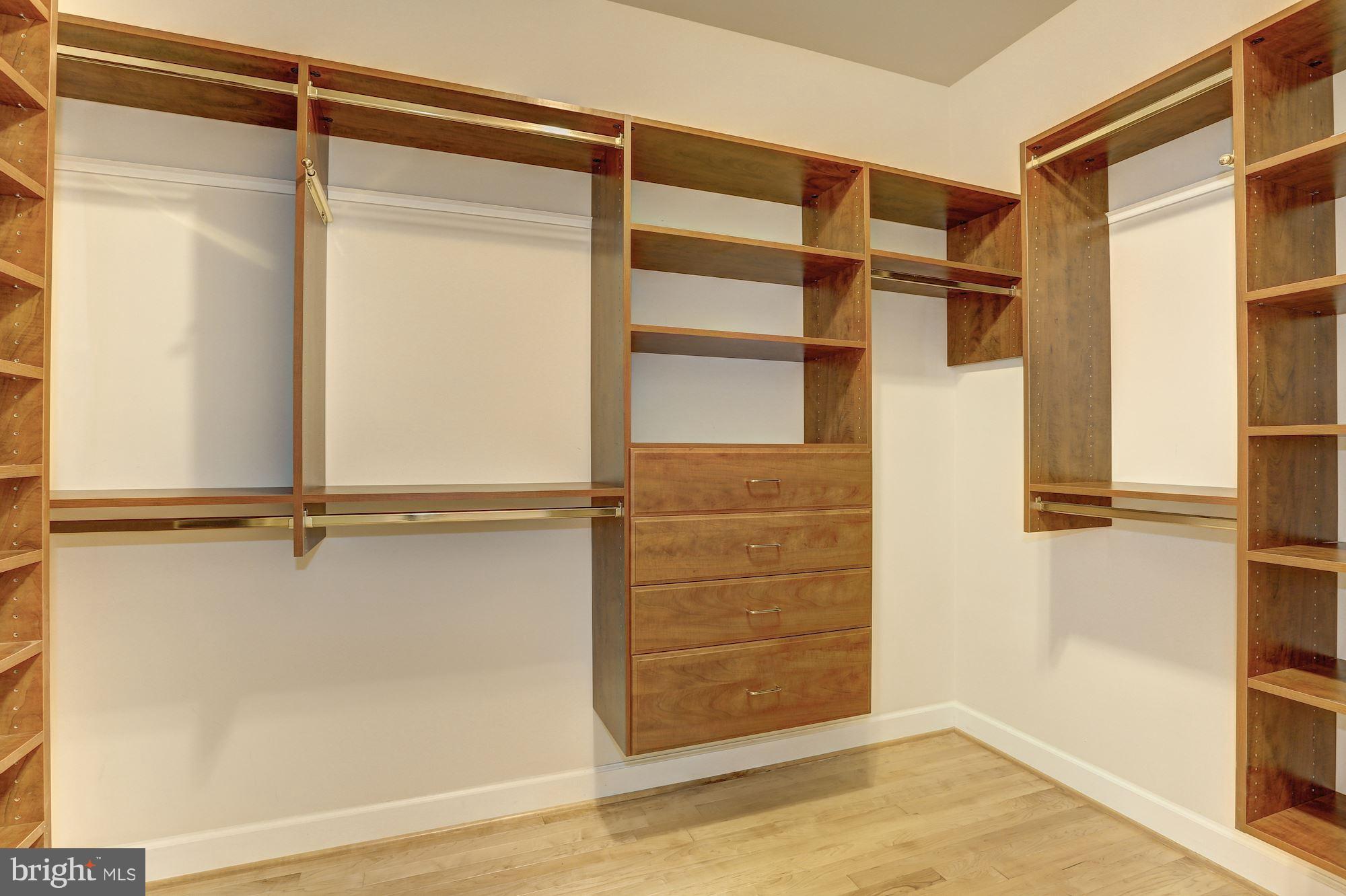 23118 Persimmon Ridge Road Clarksburg, MD 20871 - Photo 20 of 30 Walk-In Master Bedroom Closets