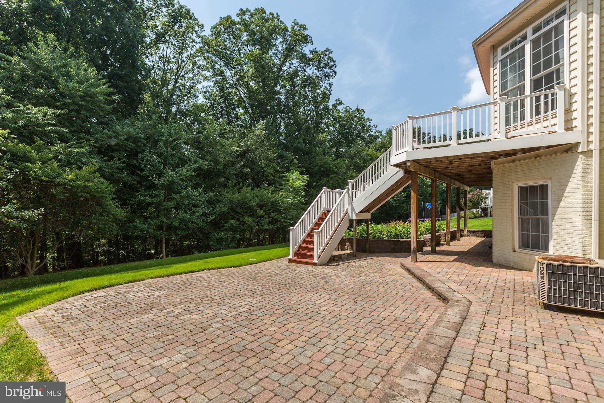 23118 Persimmon Ridge Road Clarksburg, MD 20871 - Photo 30 of 30 Two Level Patio
