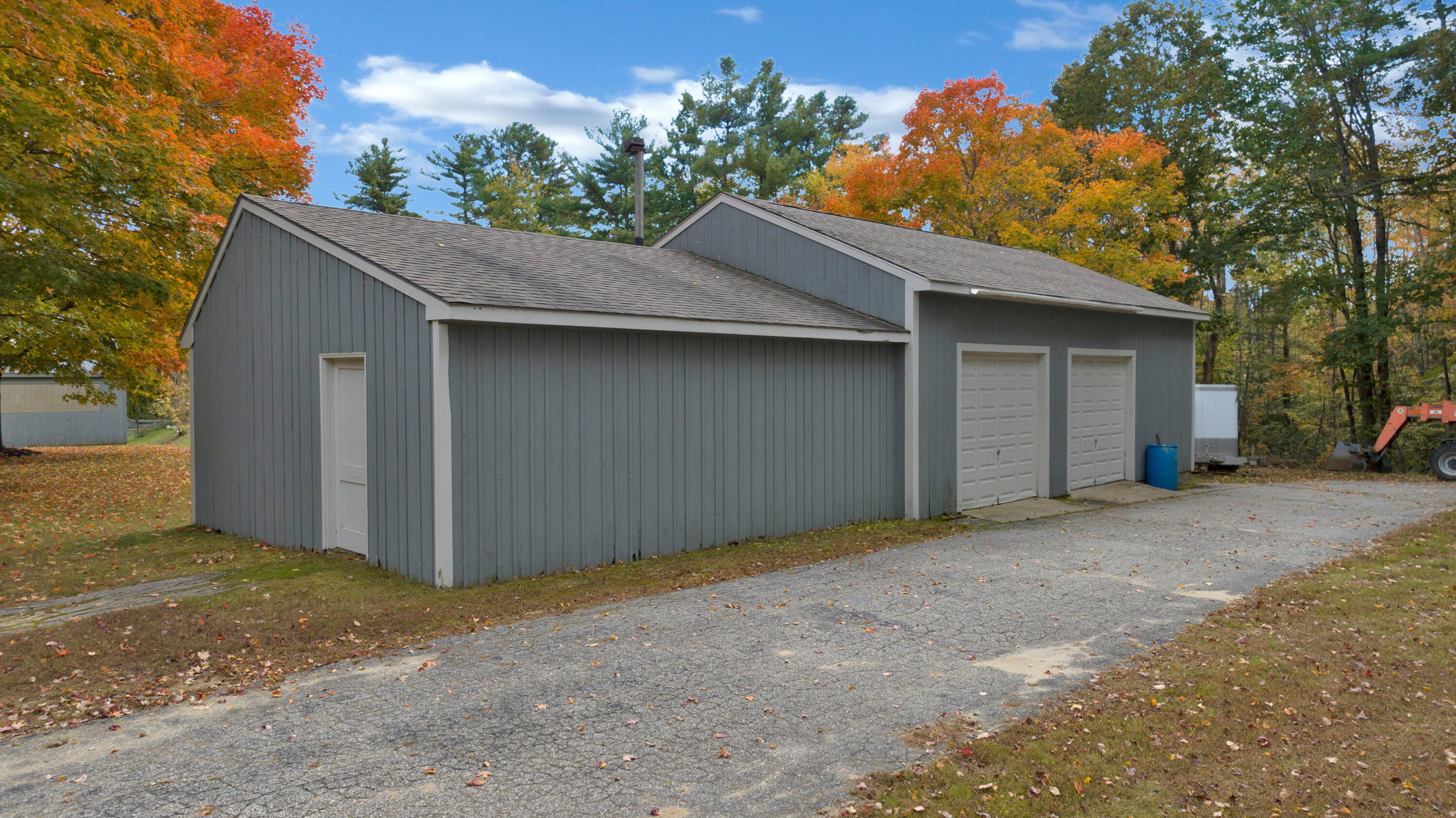 95 Blake Road Standish, ME 04084 - Photo 61 of 63 Storage/garage