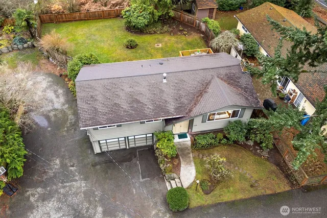 $749,950 | 15528 Greenwood Avenue North, Shoreline, WA 98133