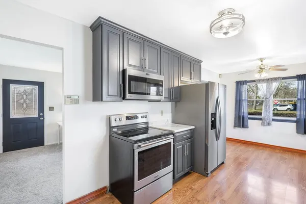 $309,900 | 703 Mississippi Street Northeast, Fridley, MN 55432