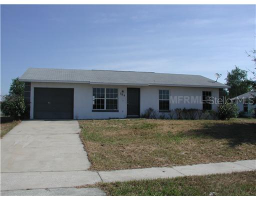 309 Christy Road Mascotte, FL 34753 - Photo 1 of 1 Exterior Front