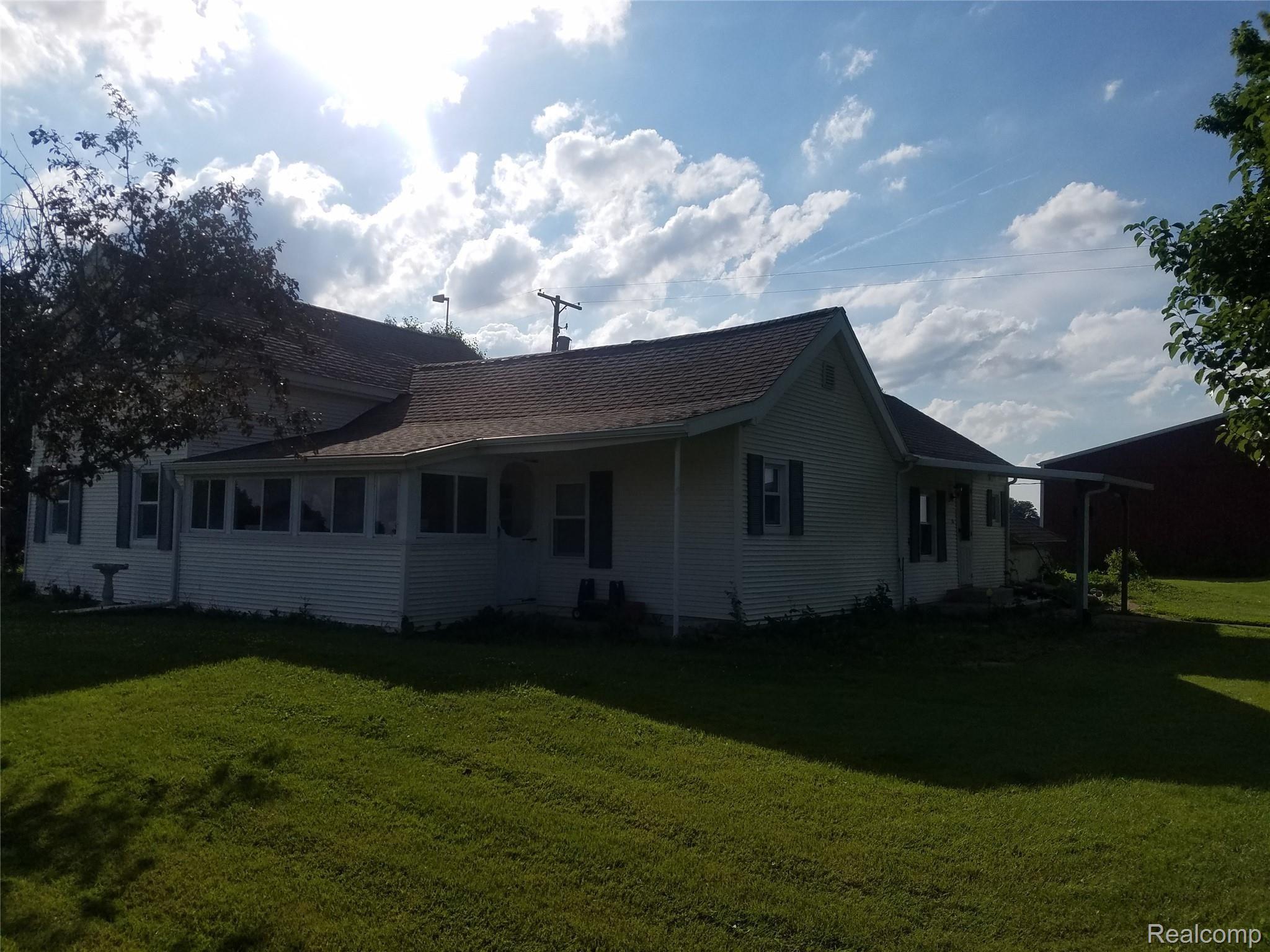8147 Shipman Road Corunna, MI 48817 - Photo 3 of 26 front side.jpg