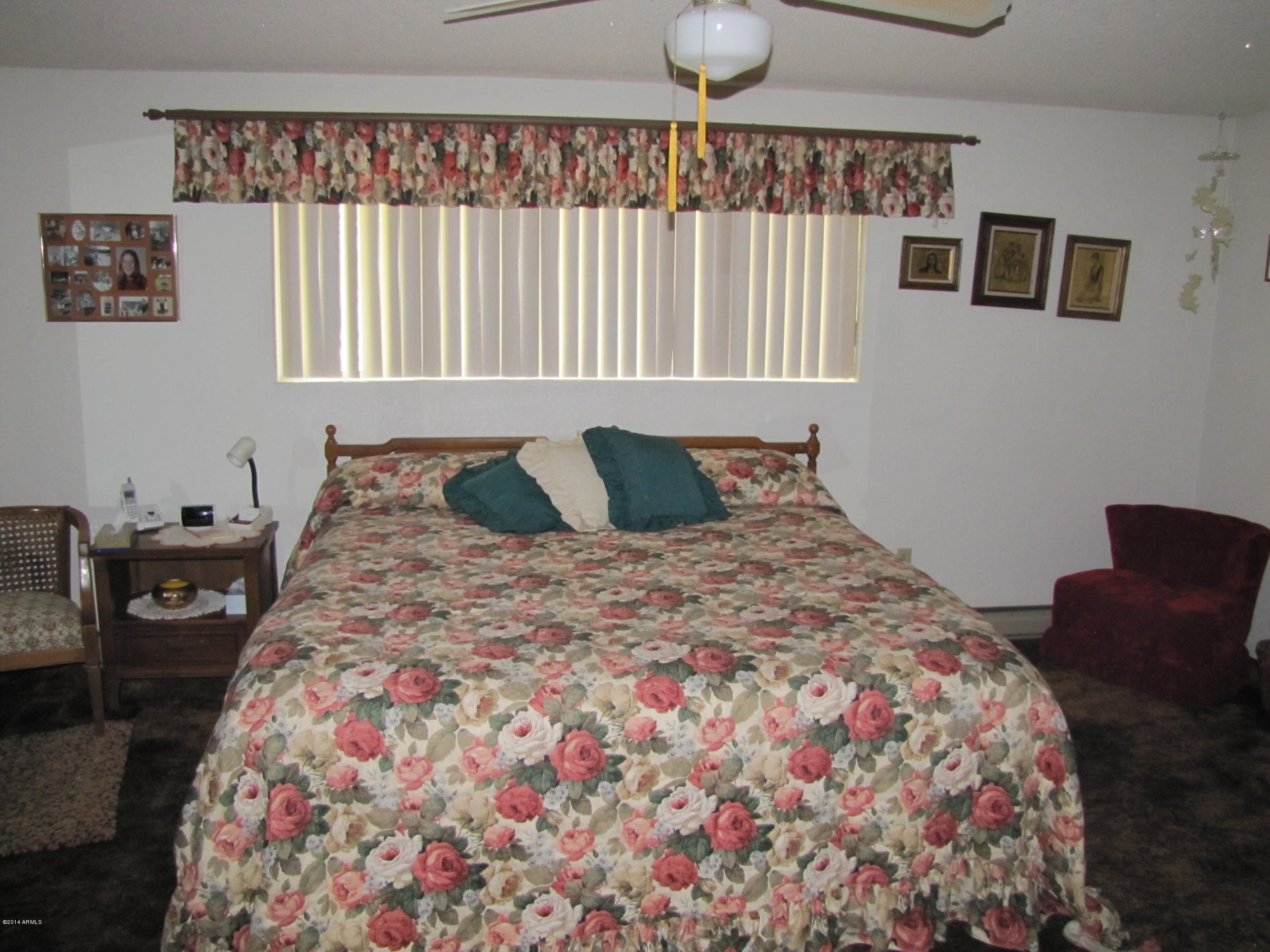 264 West Haught Road Star Valley, AZ 85541 - Photo 17 of 43 Master Bedroom 1