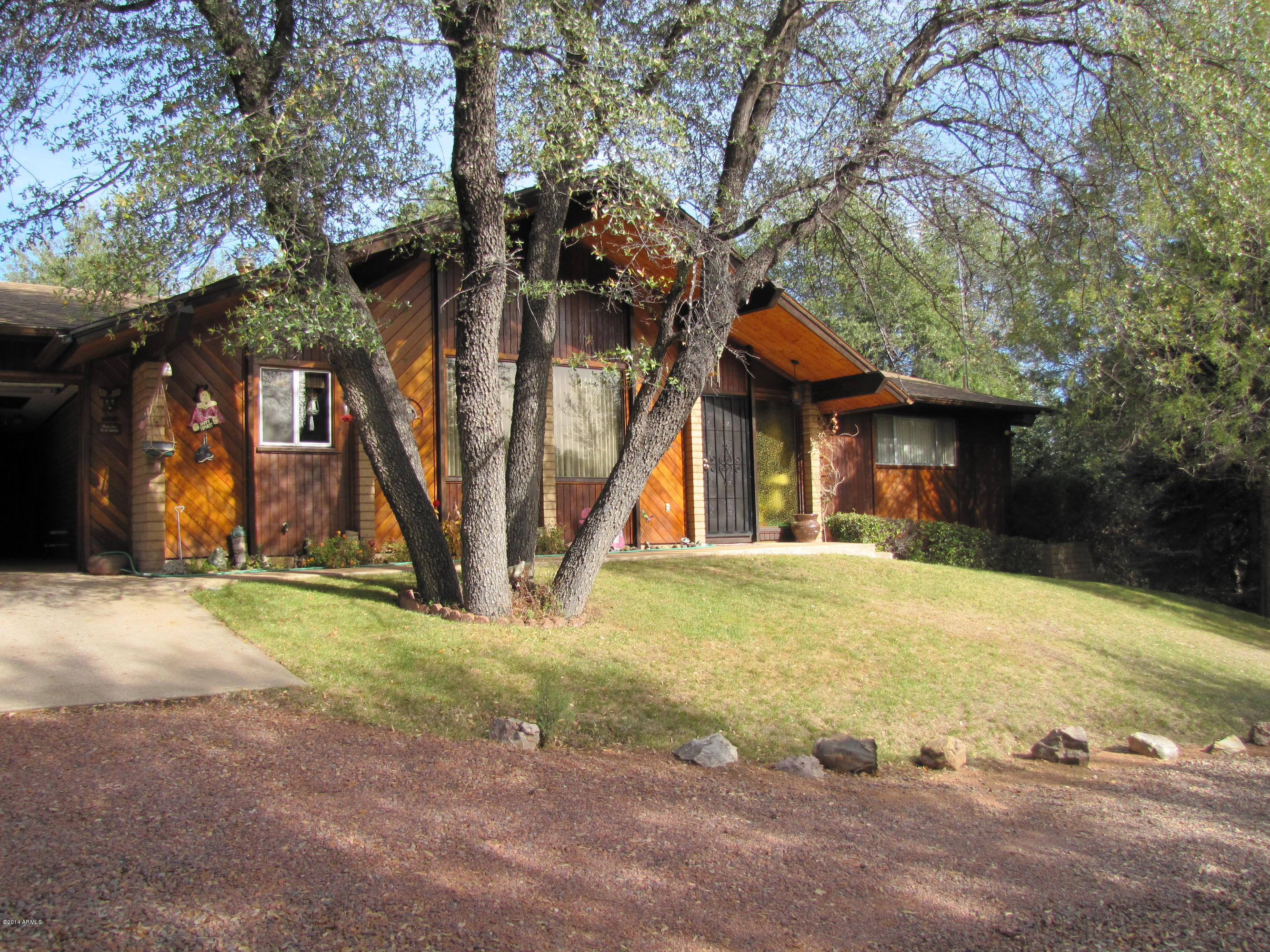 264 West Haught Road Star Valley, AZ 85541 - Photo 6 of 43 Front, West Facing 1