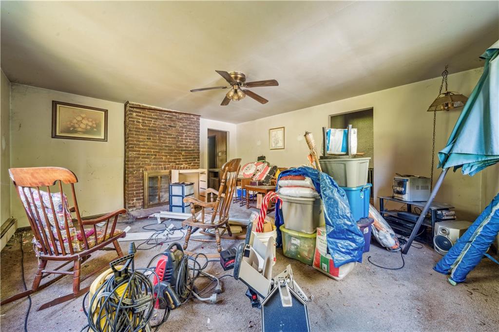 5601 Duncan Street Pittsburgh, PA 15201 - Photo 5 of 14 a view of a room with gym equipment