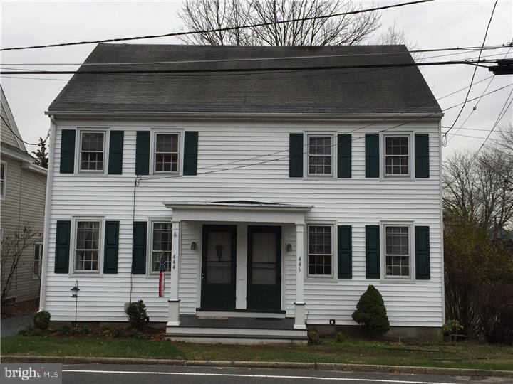 444 Ellisdale Road Chesterfield, NJ 08515 - Photo 1 of 20 Exterior Front
