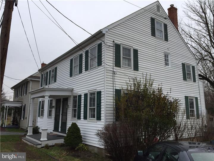 444 Ellisdale Road Chesterfield, NJ 08515 - Photo 2 of 20 Exterior Side