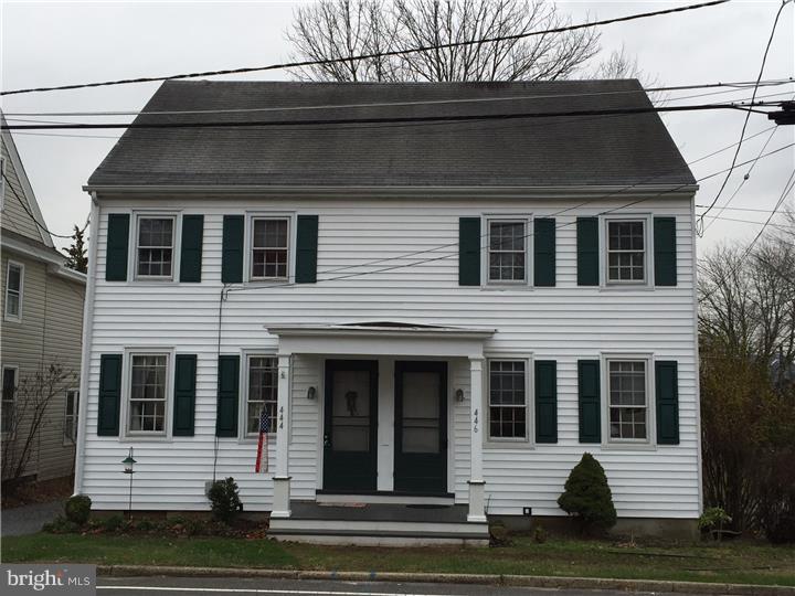 444 Ellisdale Road Chesterfield, NJ 08515 - Photo 20 of 20 Exterior Front