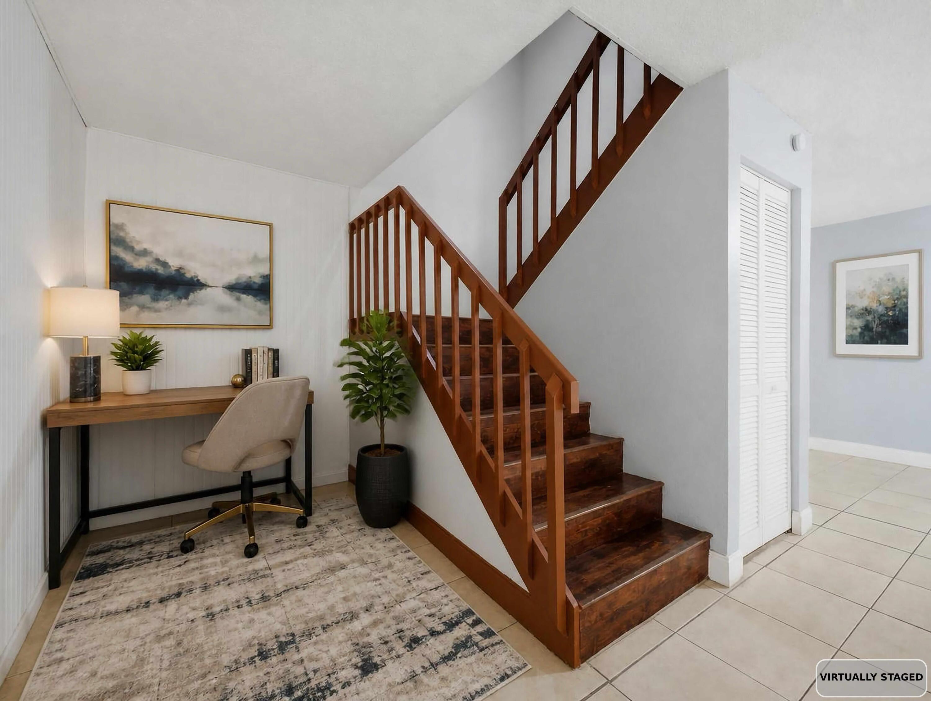105 Woodland Road Palm Springs, FL 33461 - Photo 24 of 44 Open Office Staged