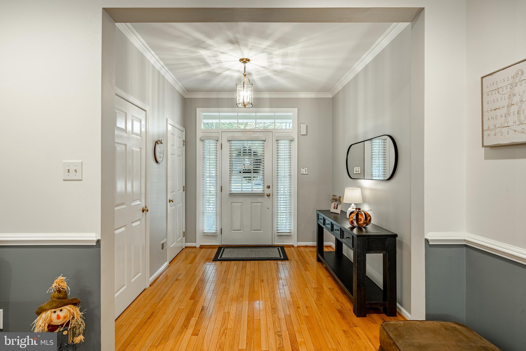 266 Cherry Lane Kennett Square, PA 19348 - Photo 3 of 47 Foyer
