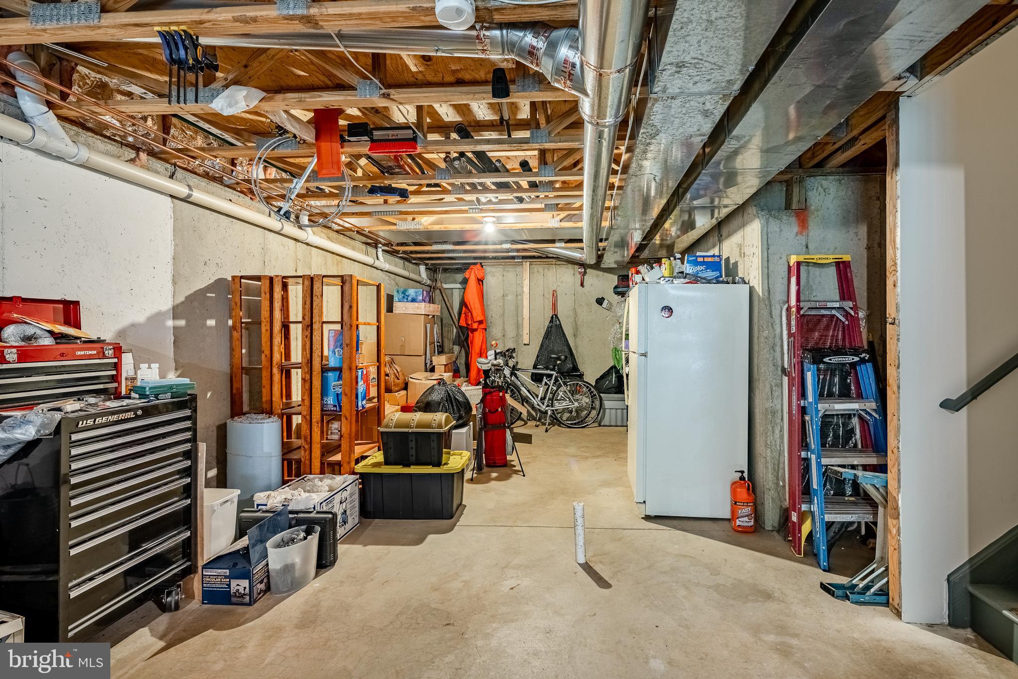 266 Cherry Lane Kennett Square, PA 19348 - Photo 33 of 47 Basement
