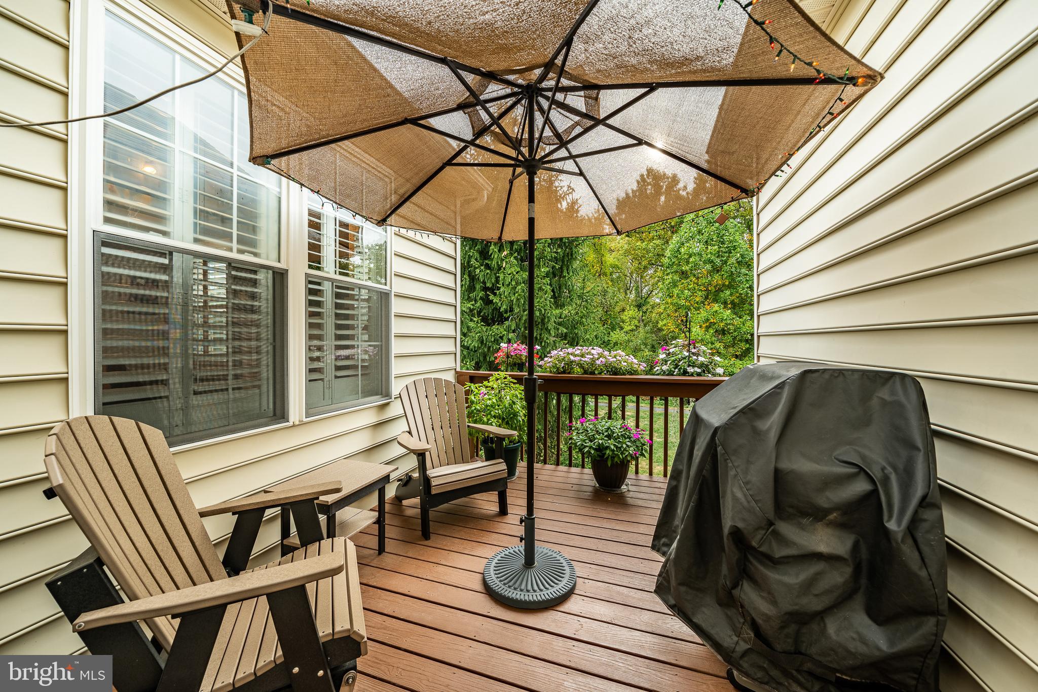 266 Cherry Lane Kennett Square, PA 19348 - Photo 35 of 47 Deck