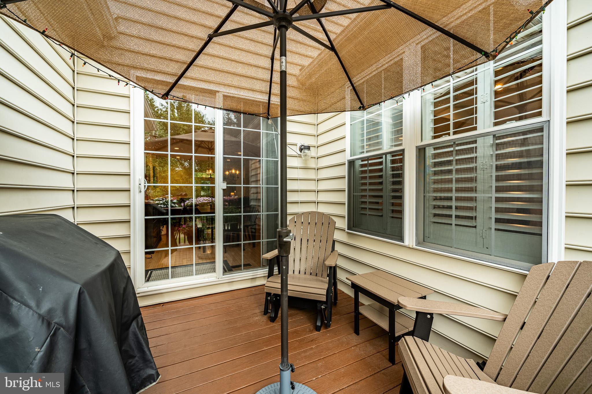 266 Cherry Lane Kennett Square, PA 19348 - Photo 36 of 47 Deck