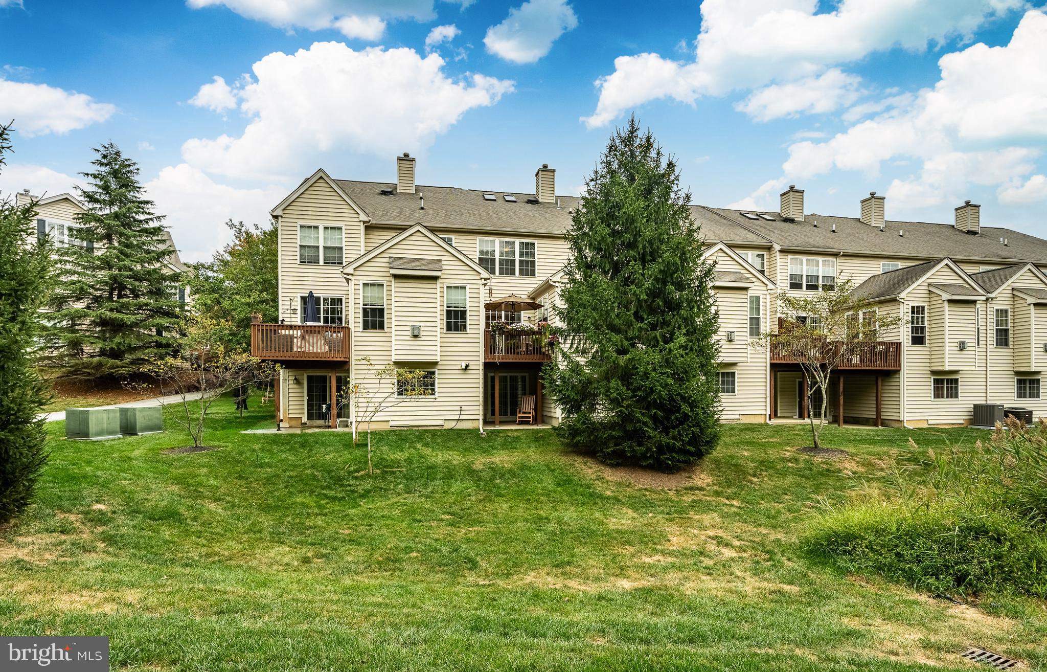 266 Cherry Lane Kennett Square, PA 19348 - Photo 39 of 47 Exterior Back