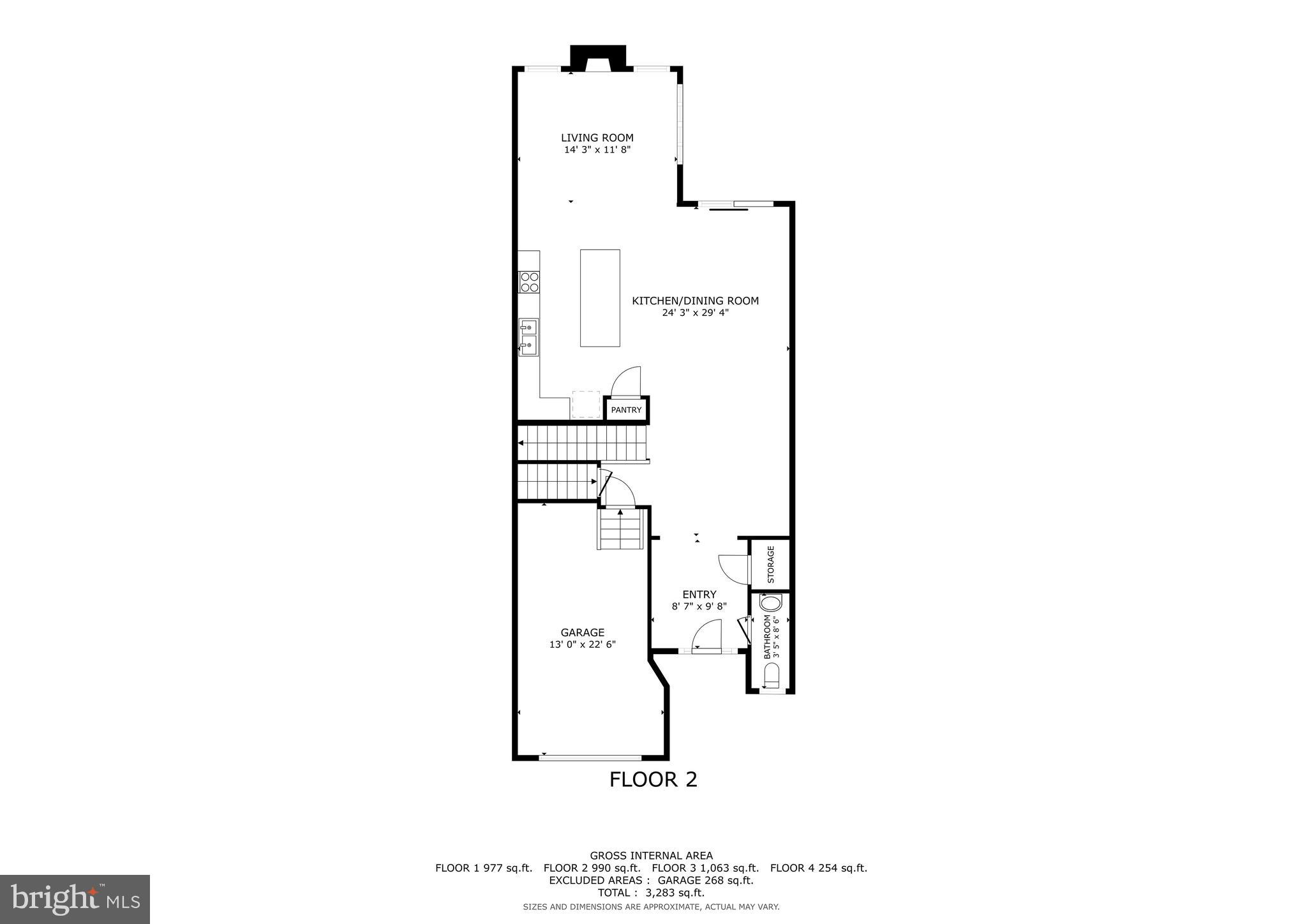 266 Cherry Lane Kennett Square, PA 19348 - Photo 44 of 47 Main Floor