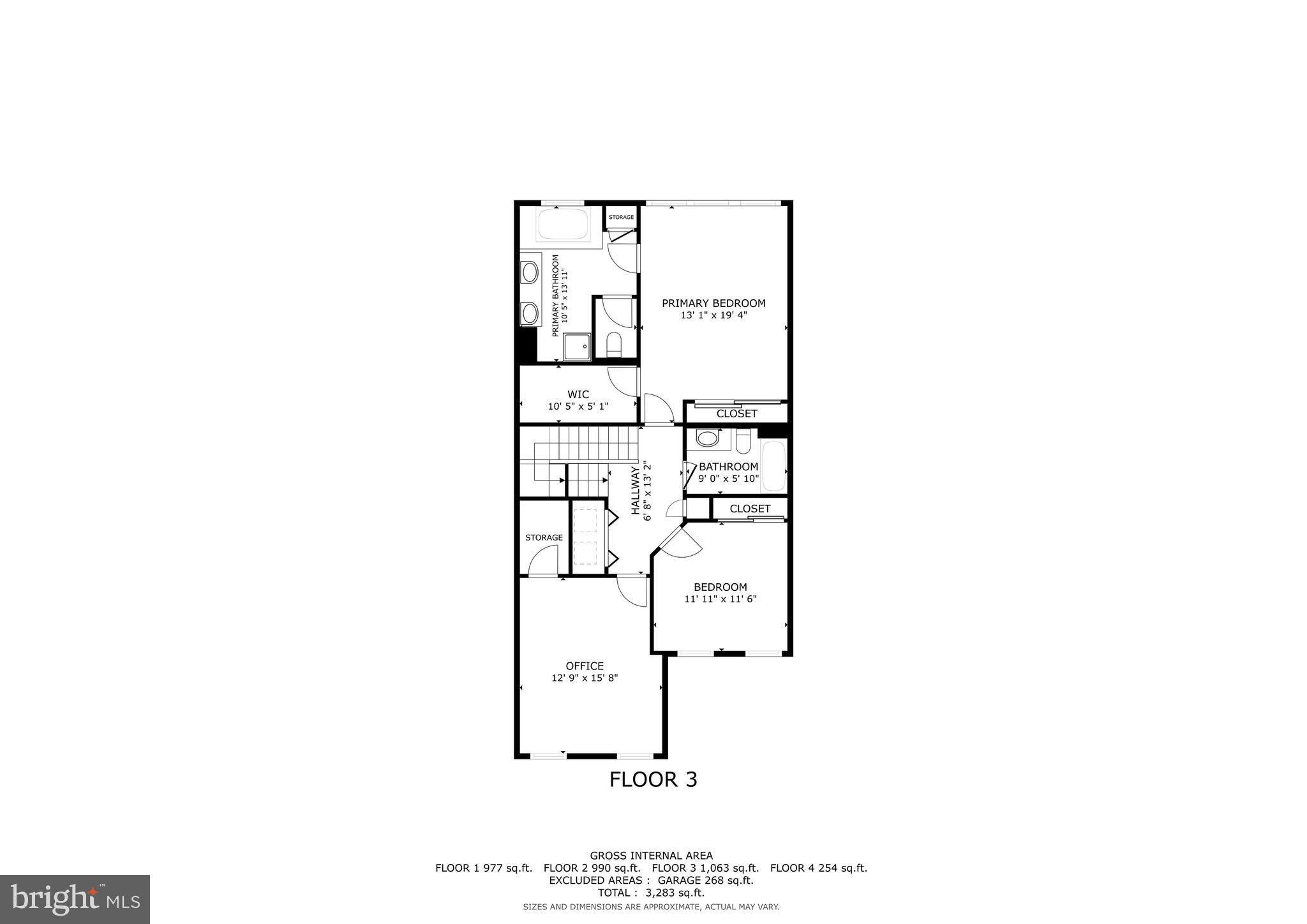 266 Cherry Lane Kennett Square, PA 19348 - Photo 45 of 47 Upper Floor