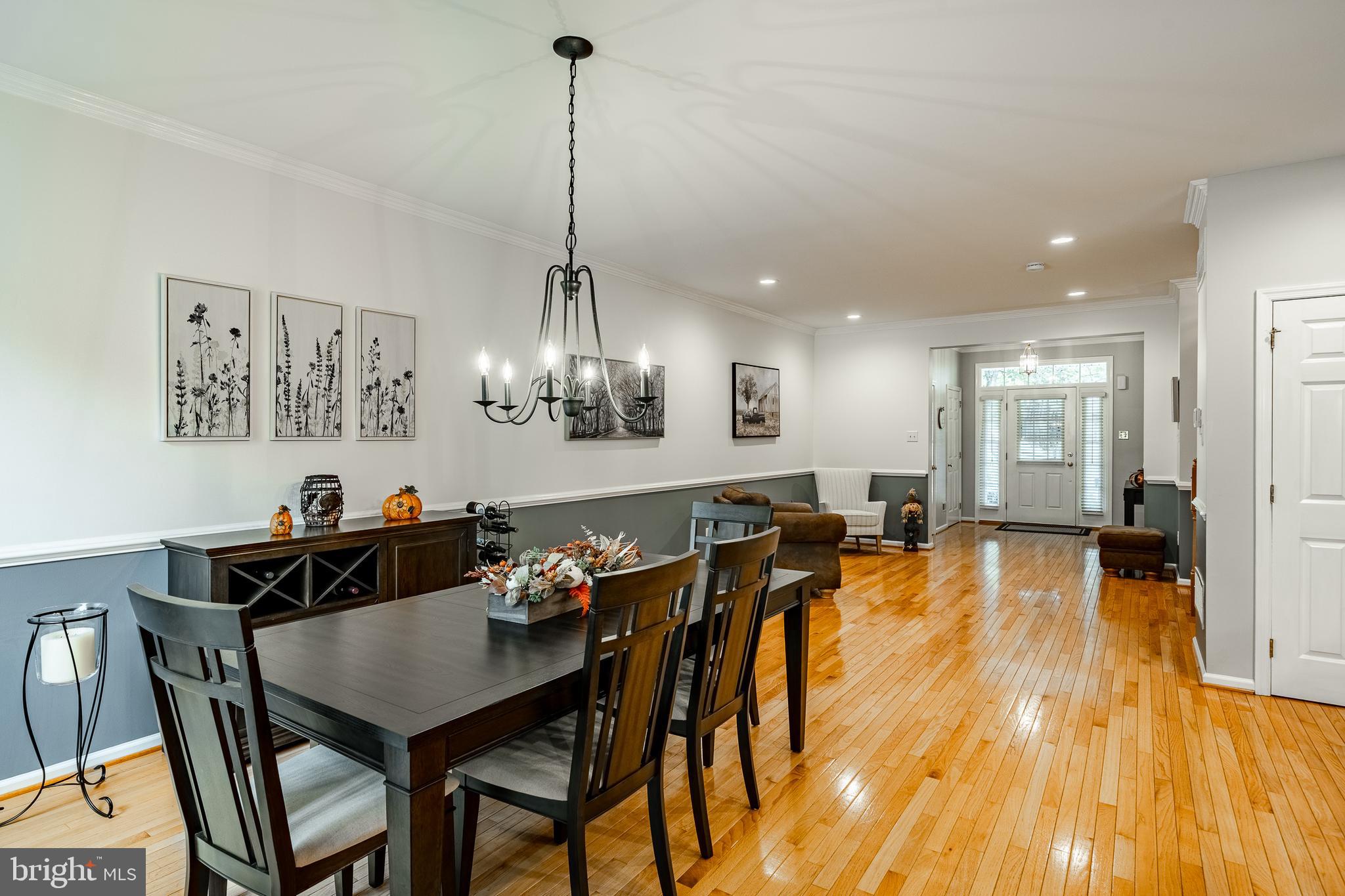 266 Cherry Lane Kennett Square, PA 19348 - Photo 9 of 47 Dining Area
