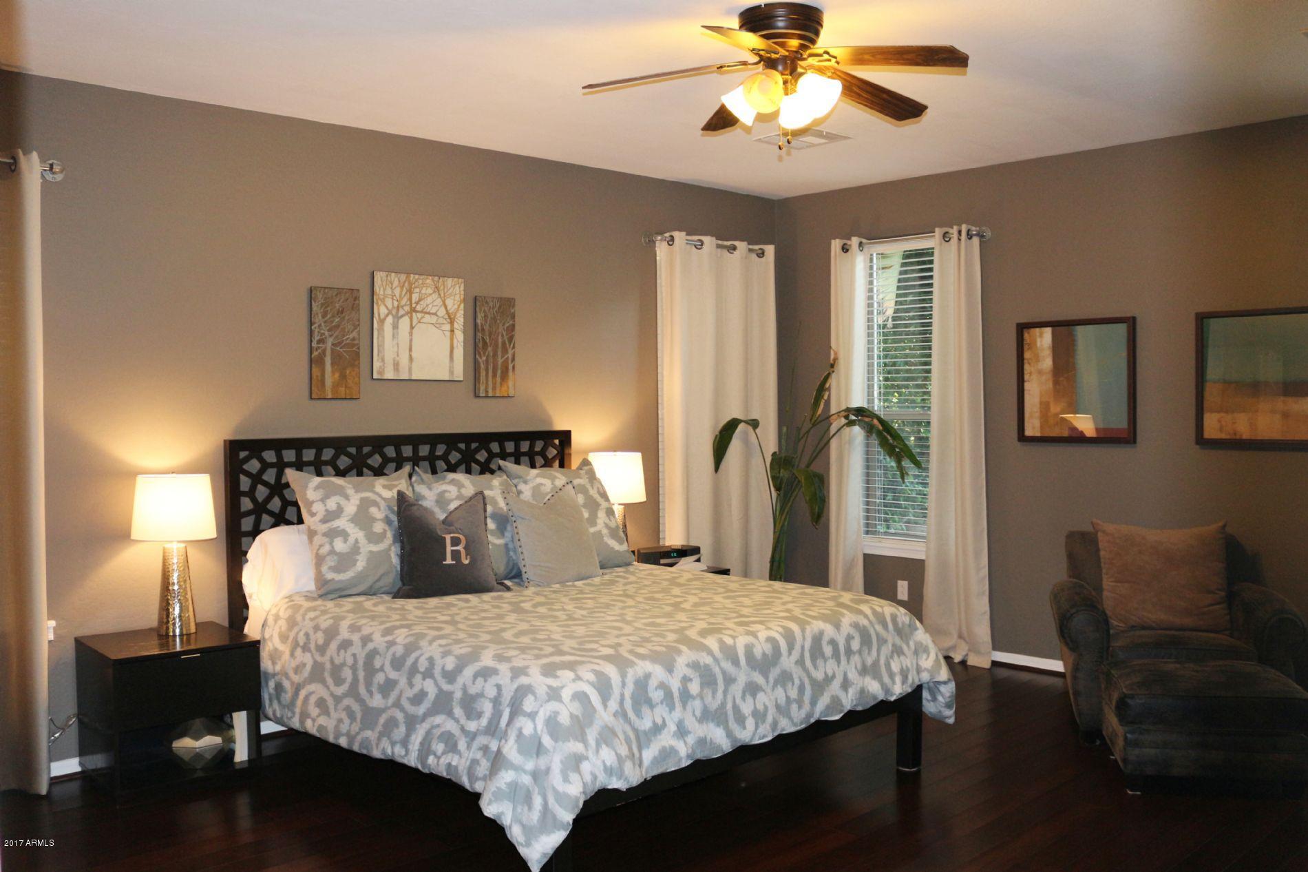 2626 West Florimond Road Phoenix, AZ 85086 - Photo 24 of 33 Bedroom 1 - Master a
