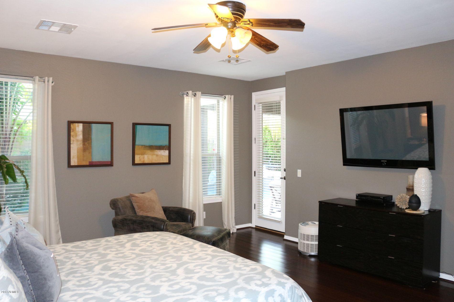 2626 West Florimond Road Phoenix, AZ 85086 - Photo 31 of 33 Master Bedroom 2