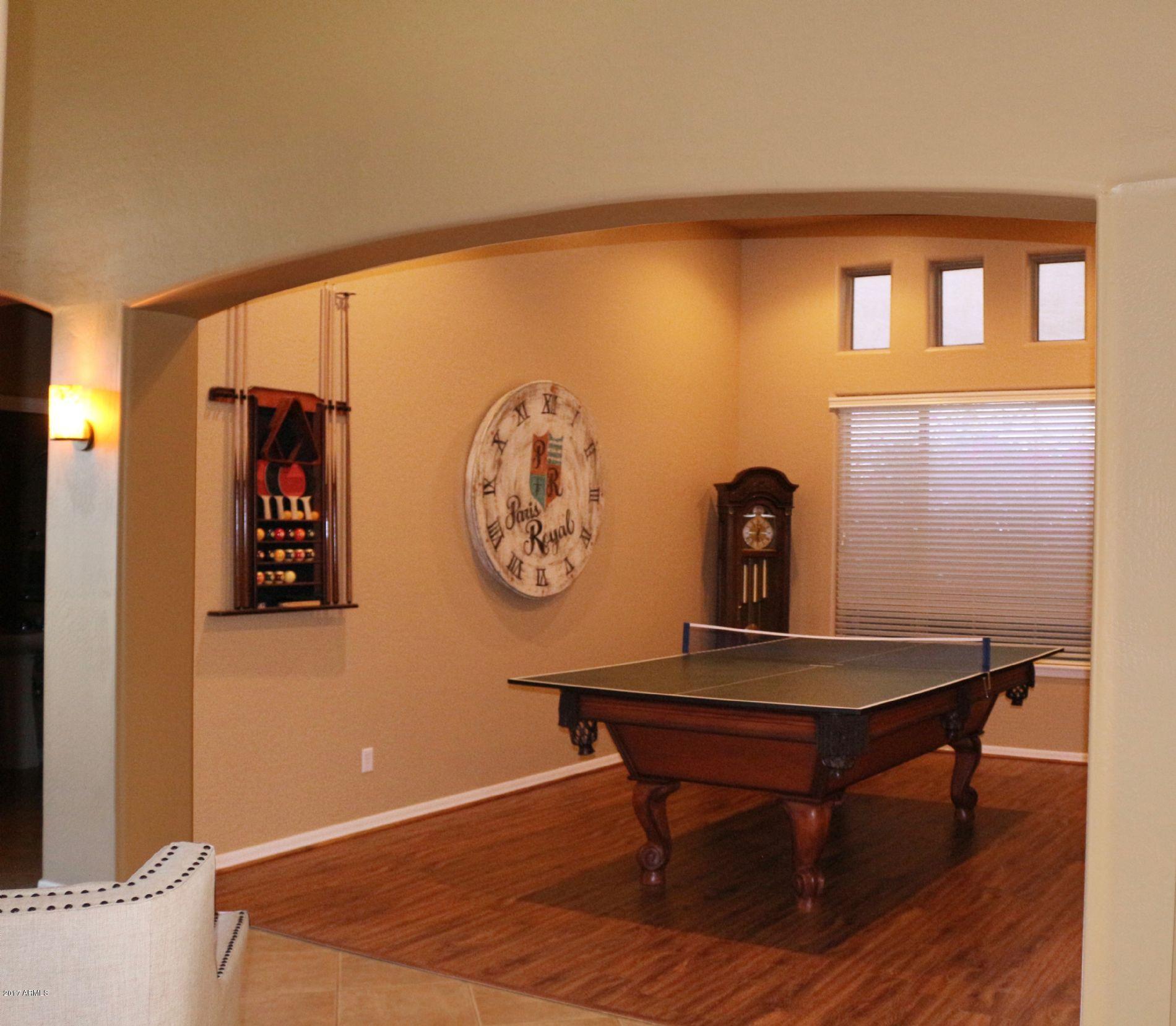 2626 West Florimond Road Phoenix, AZ 85086 - Photo 9 of 33 Game Room