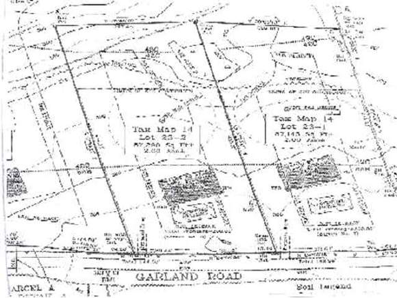 7 Garland Road Nottingham, NH 03290 - Photo 1 of 1