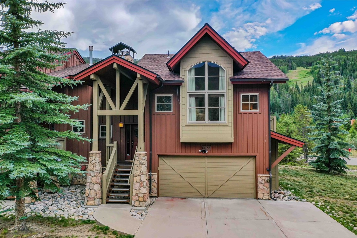 38 Snake River Road, Unit 5 Keystone, CO 80435 - Photo 3 of 27 Gallery Image 3