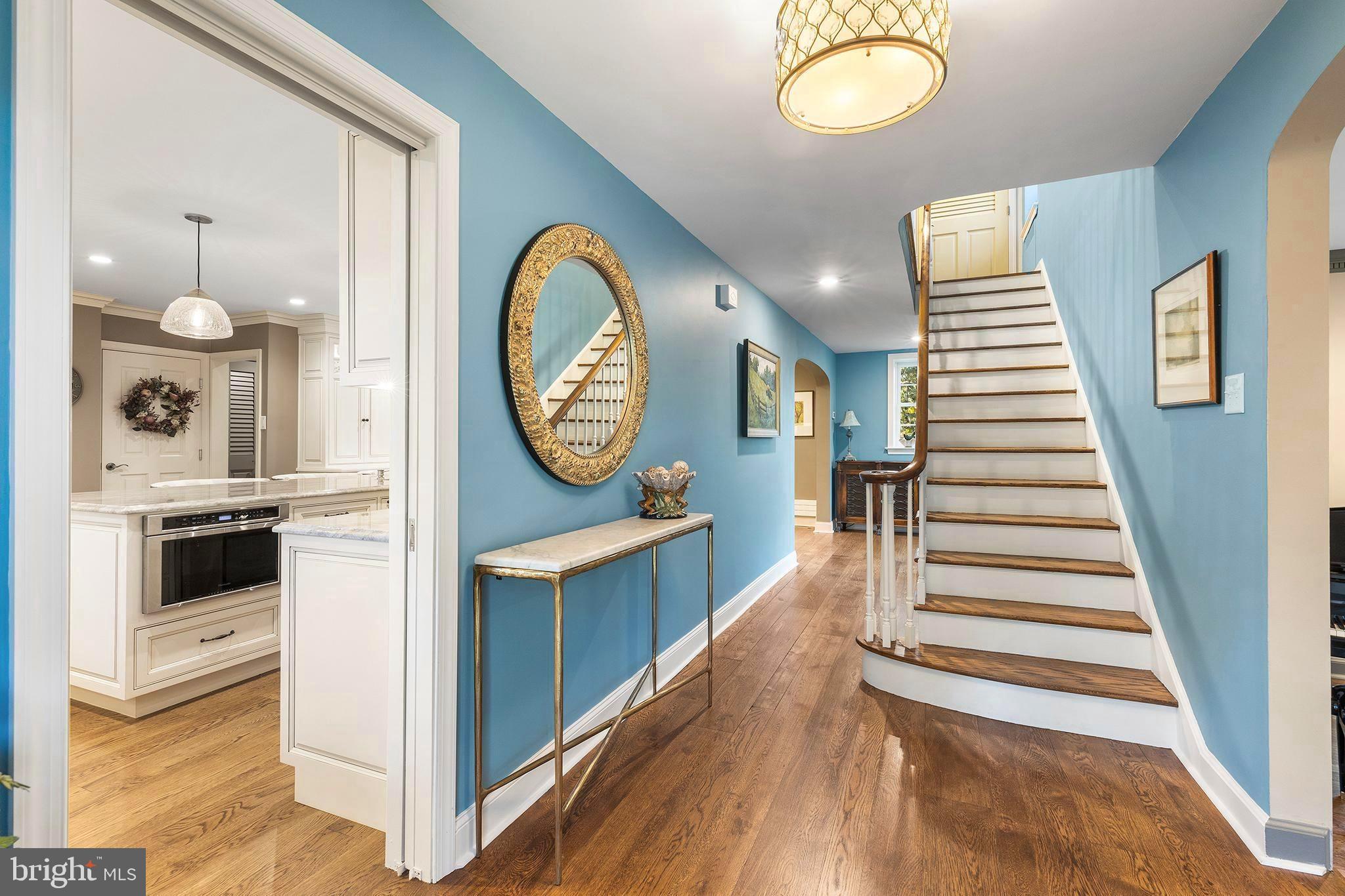 653-655 Andover Road Newtown Square, PA 19073 - Photo 19 of 45 Let's go upstairs ...