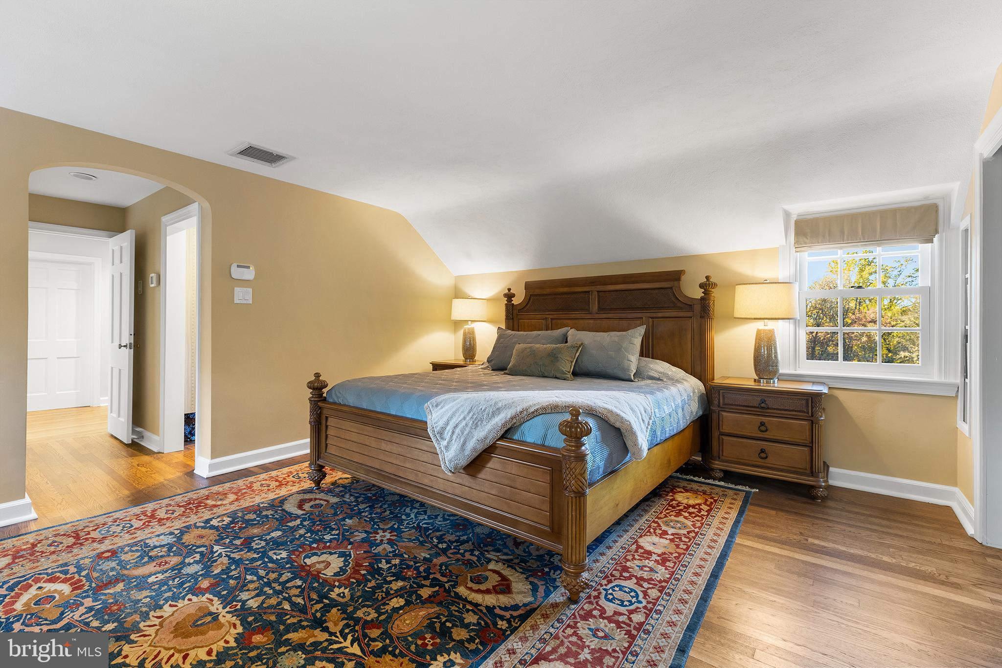 653-655 Andover Road Newtown Square, PA 19073 - Photo 23 of 45 Alt view Primary Bedroom toward Walk-In Closet