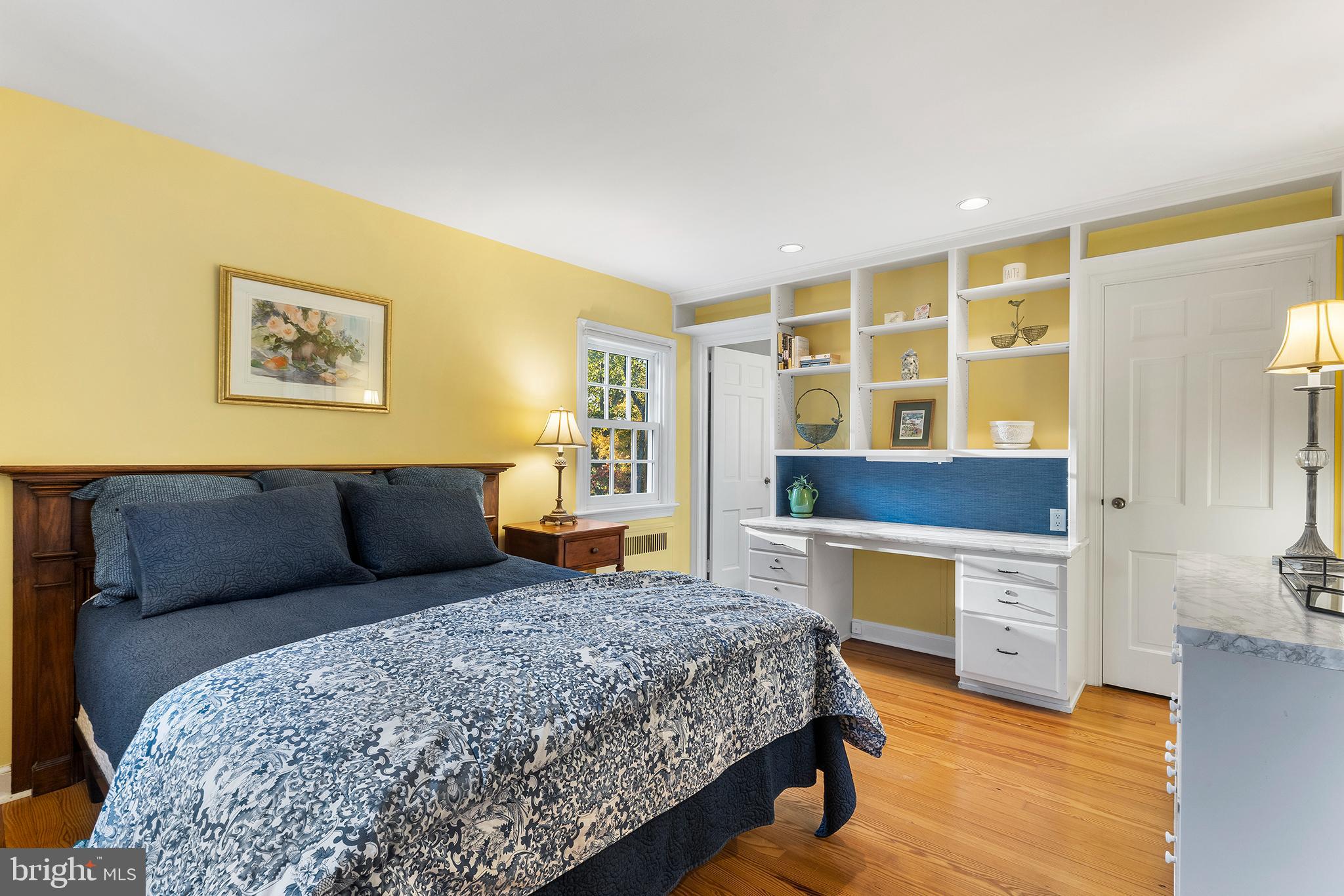 653-655 Andover Road Newtown Square, PA 19073 - Photo 29 of 45 Bedroom 5 with full ensuite bath