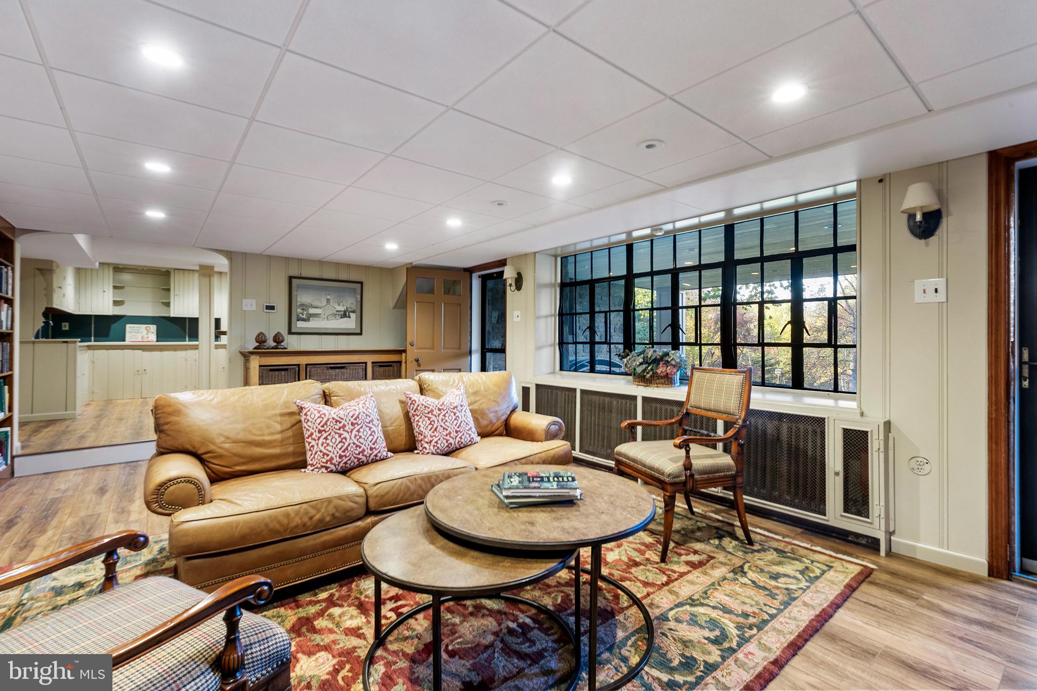 653-655 Andover Road Newtown Square, PA 19073 - Photo 33 of 45 Casual finished space plus a powder room